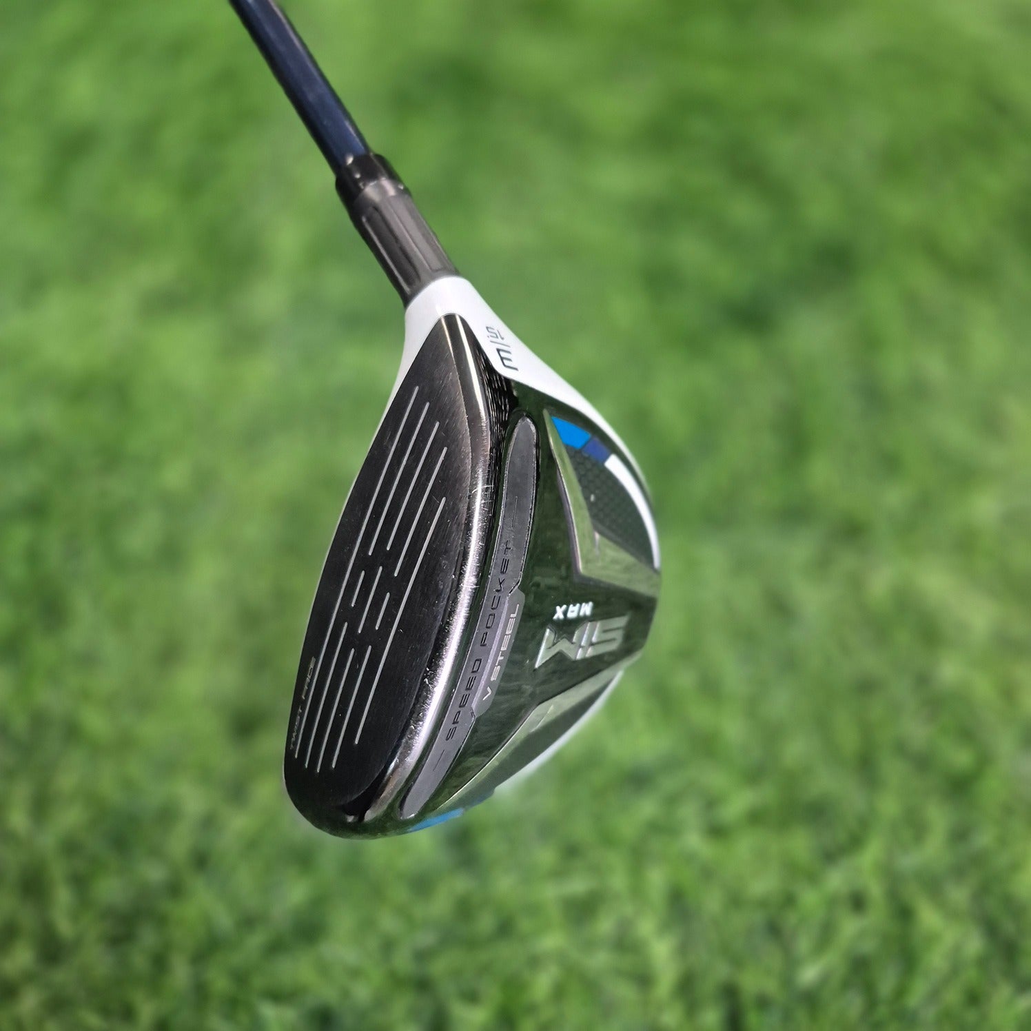 TaylorMade Wood / SIM MAX / 3W / S