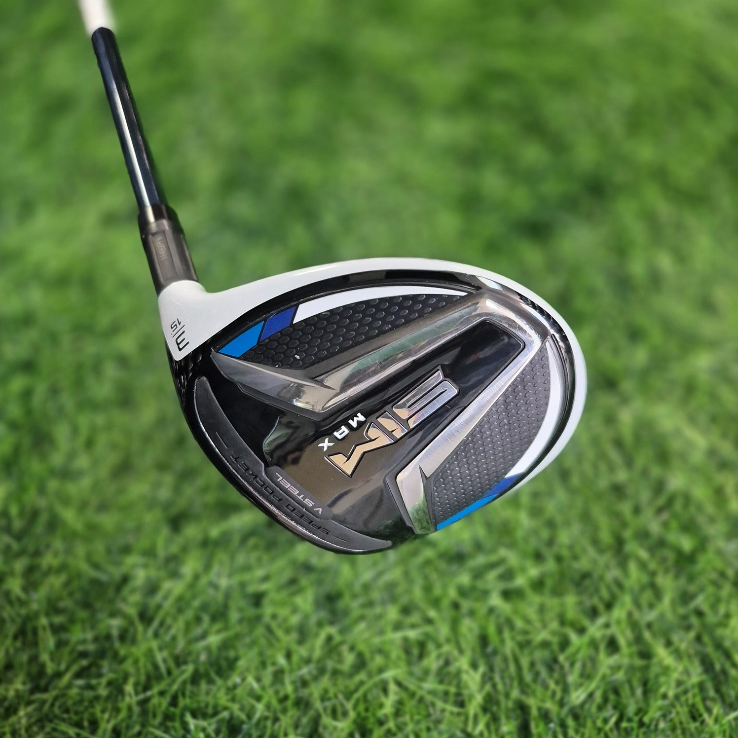 TaylorMade Wood / SIM MAX / 3W / S