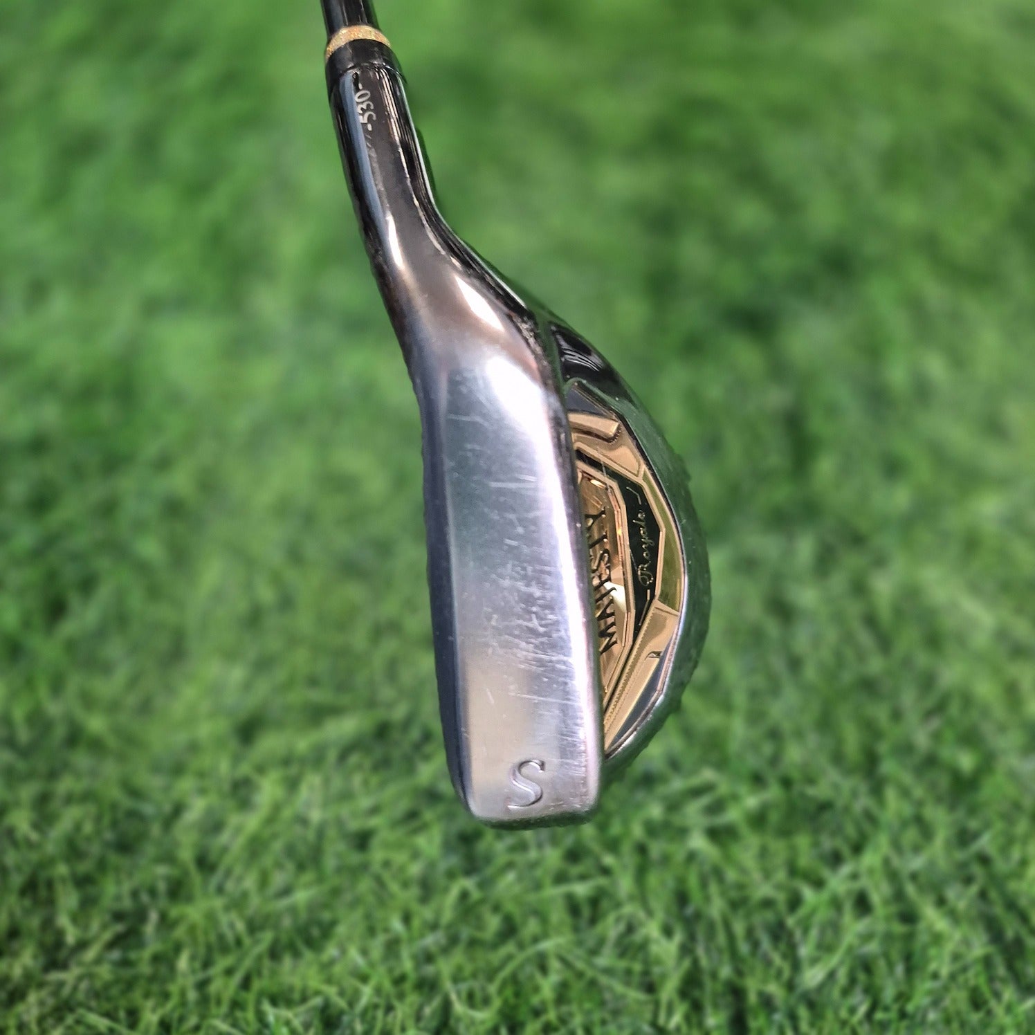 MAJESTY Wedge / ROYAL / SW / R