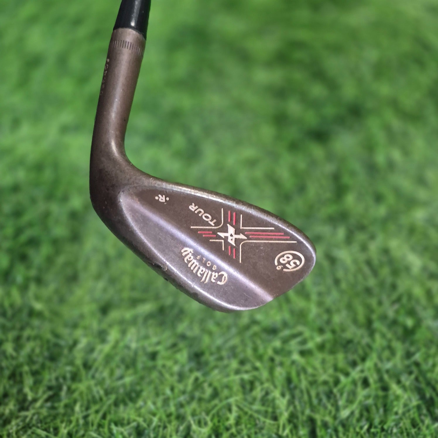 Callaway Wedge / X TOUR Forged / 58.0