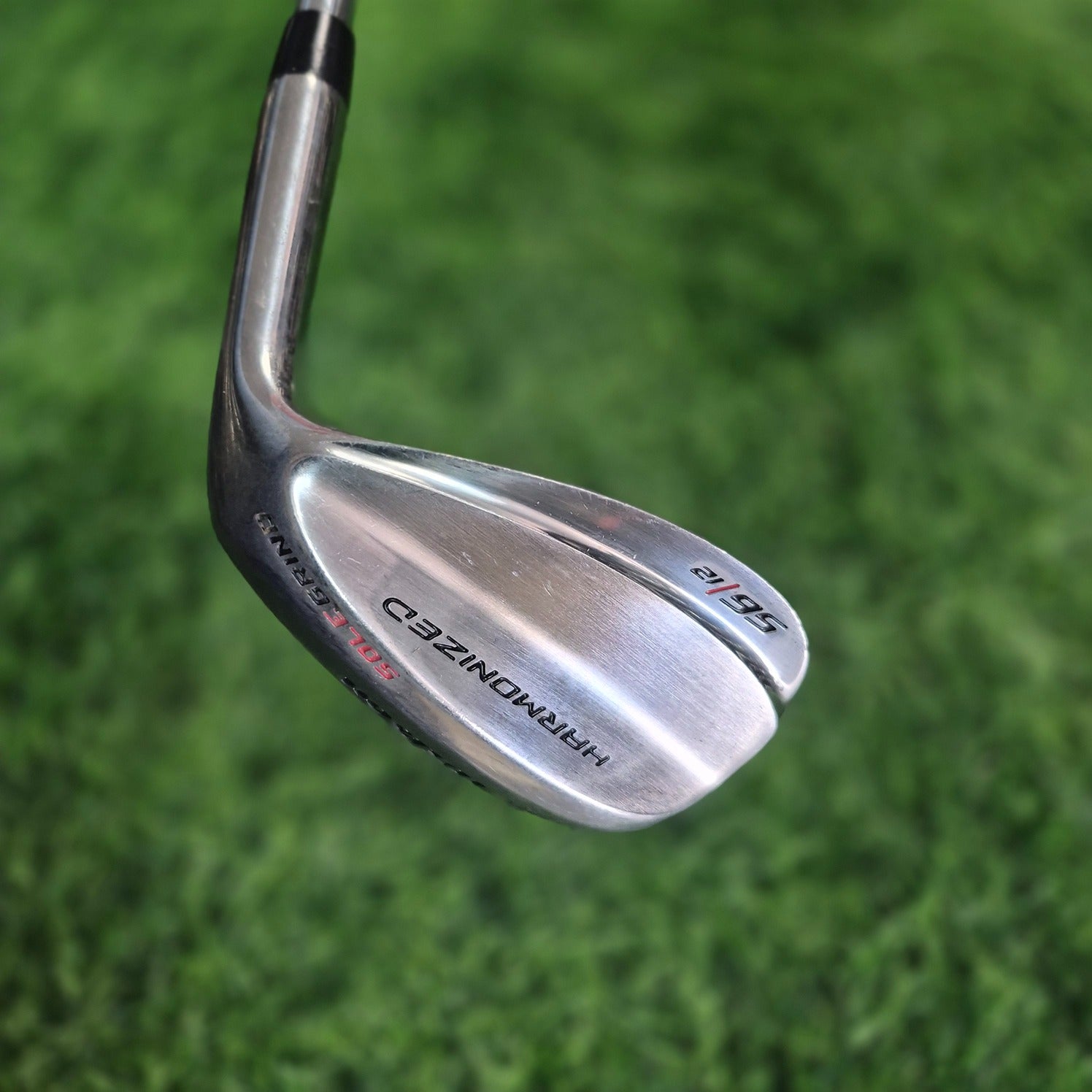 Wilson Wedge / Harmonized / 56.0