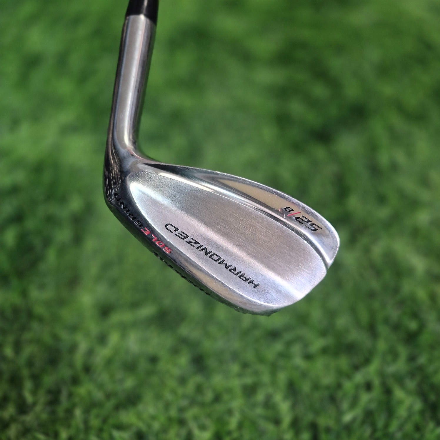 Wilson Wedge / Harmonized / 52.0