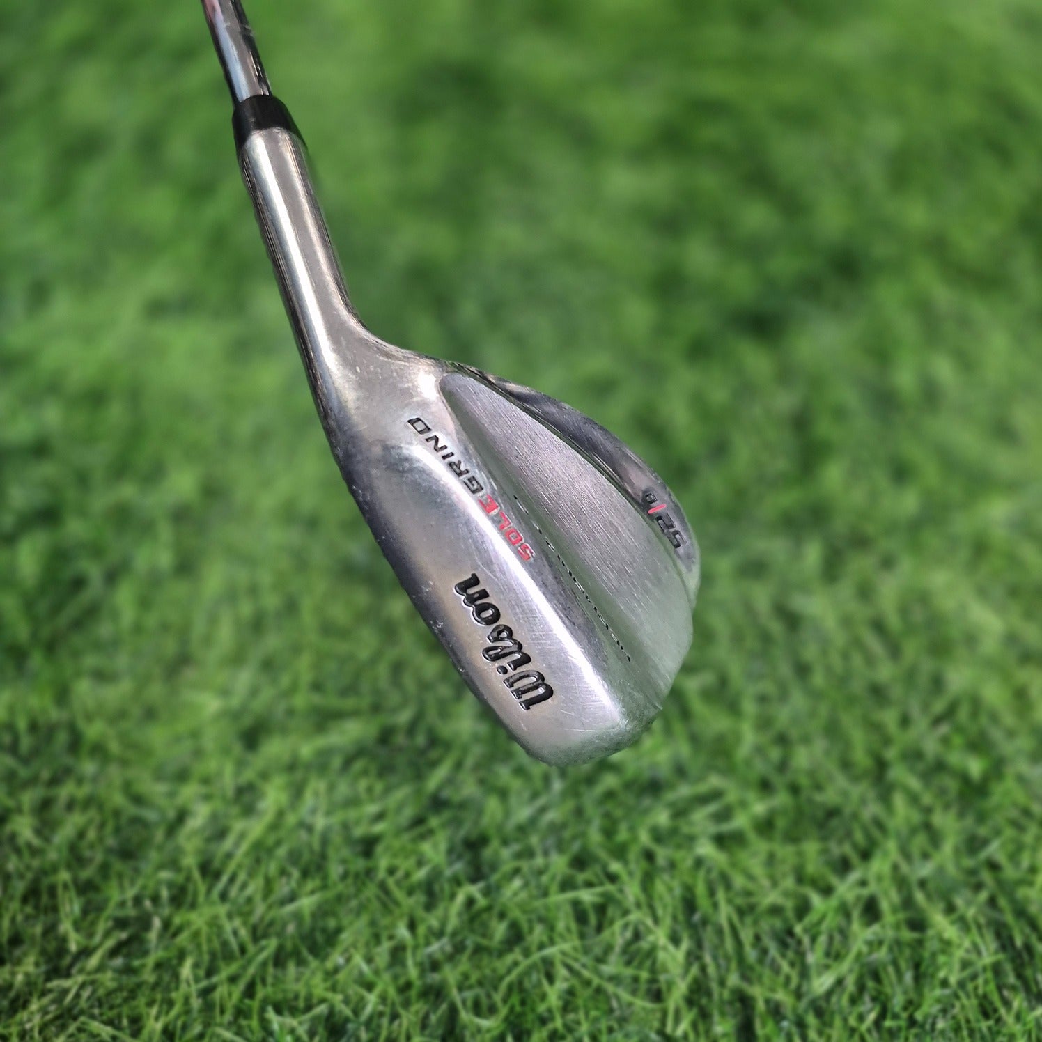 Wilson Wedge / Harmonized / 52.0