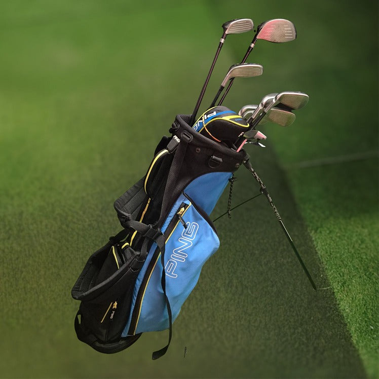 PING Full Set / THRIVE Junior / 60"-64" Tall / 10pcs