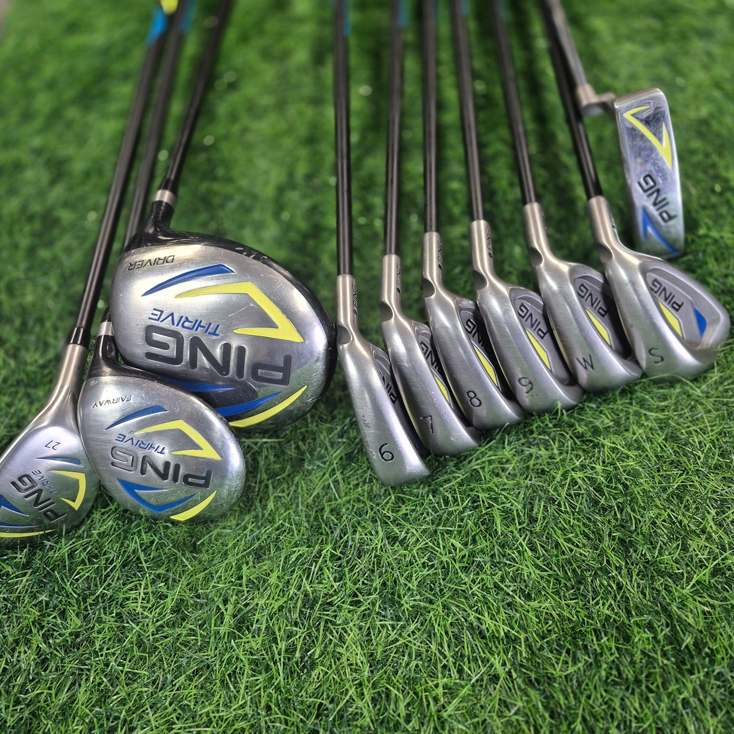 PING Full Set / THRIVE Junior / 60