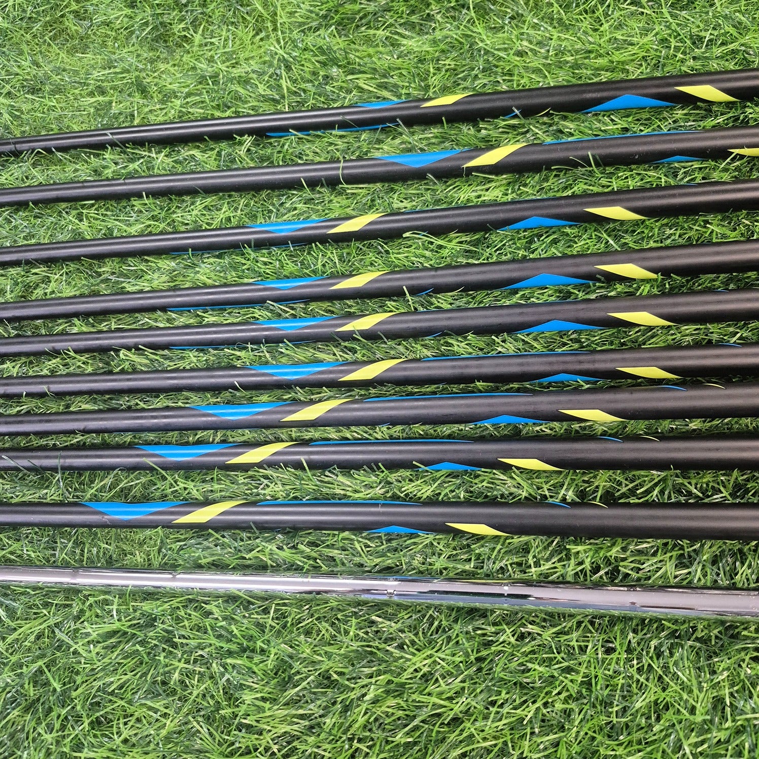 PING Full Set / THRIVE Junior / 60"-64" Tall / 10pcs