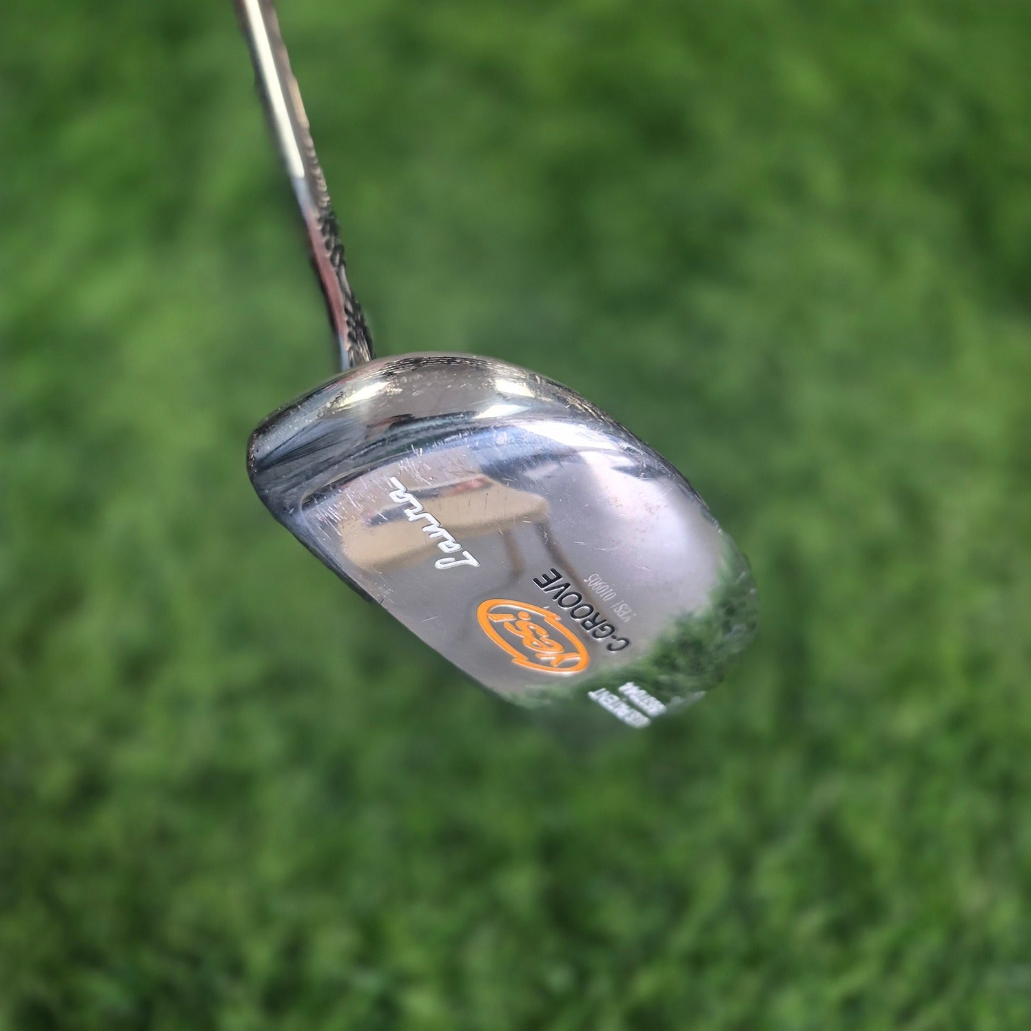 YES Putter / G-GROOVE laura / 35"