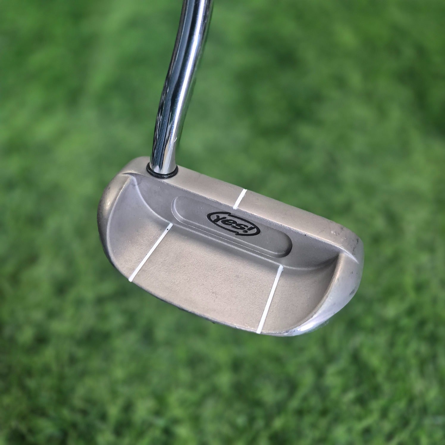 YES Putter / G-GROOVE laura / 35"