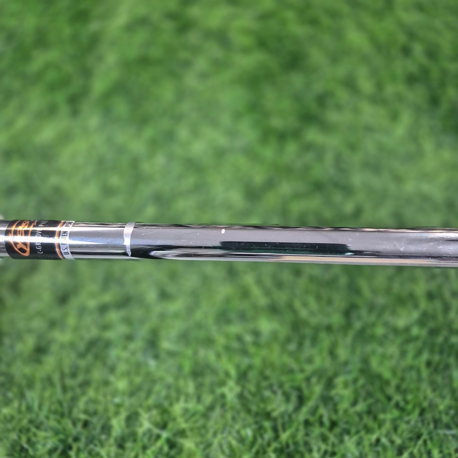 YES Putter / G-GROOVE laura / 35"
