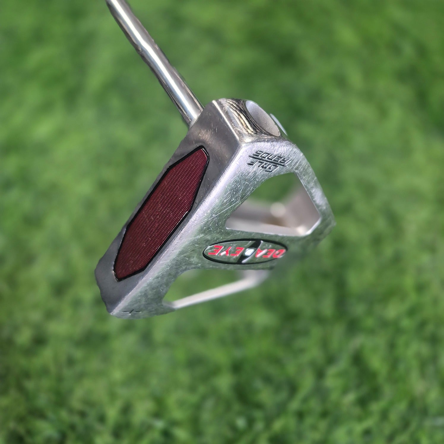 DEADEYE Putter / DEADEYE / 35"