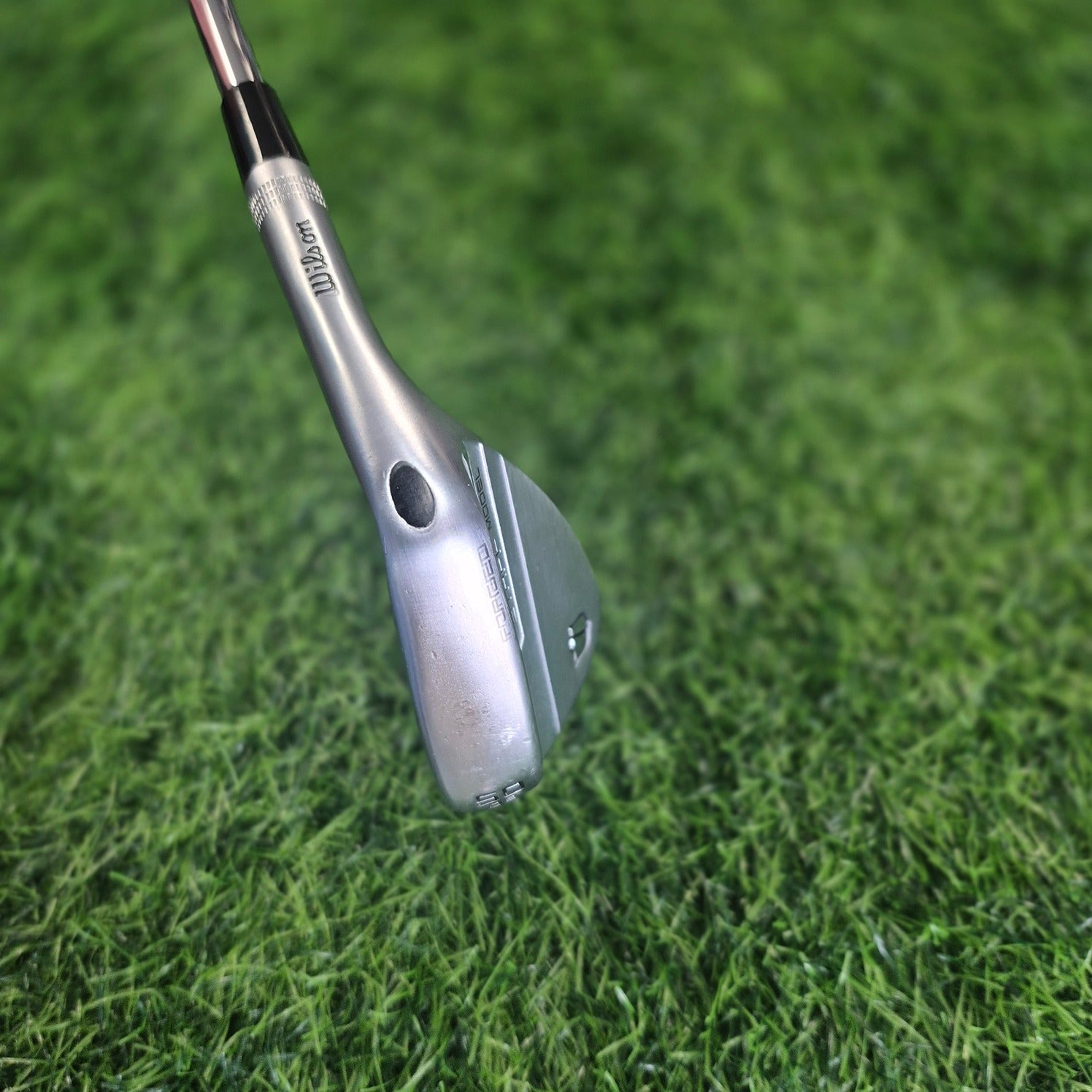 Wilson Wedge / STAFF Forged / 50.0