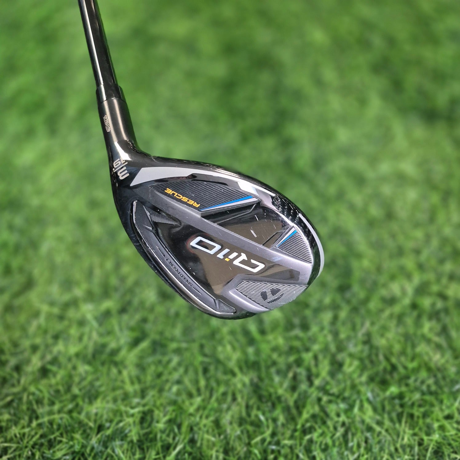 TaylorMade Hybrid / Qi10 RESCUE / 3H(19.0) / S