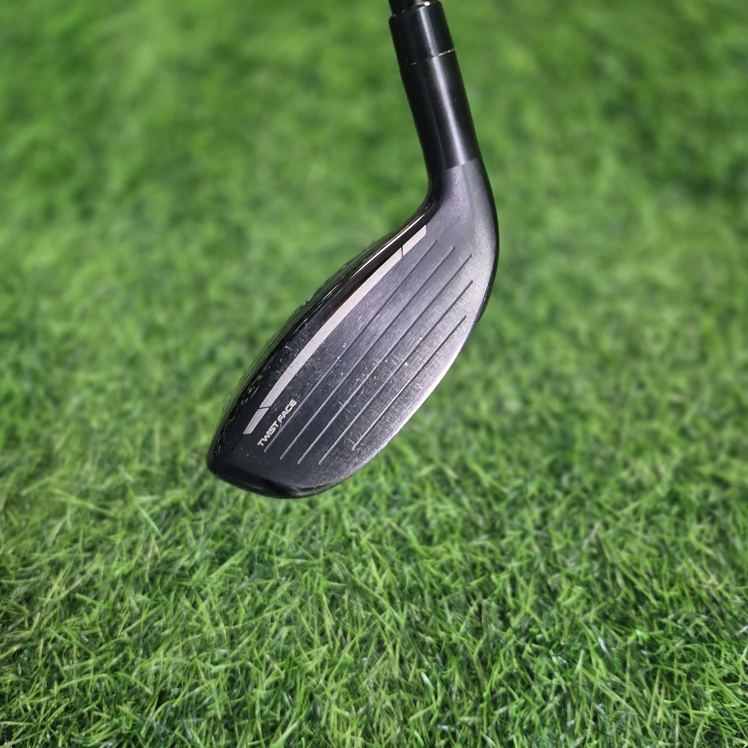 TaylorMade Hybrid / Qi10 RESCUE / 3H(19.0) / S
