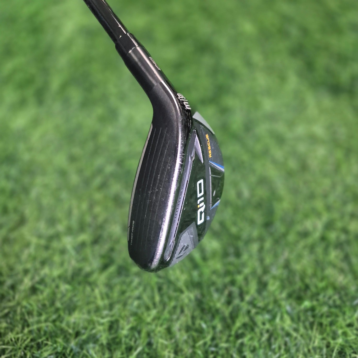TaylorMade テーラーメイド Qi10 RESCUE 3U 19° S Qi10 Tour Rescue