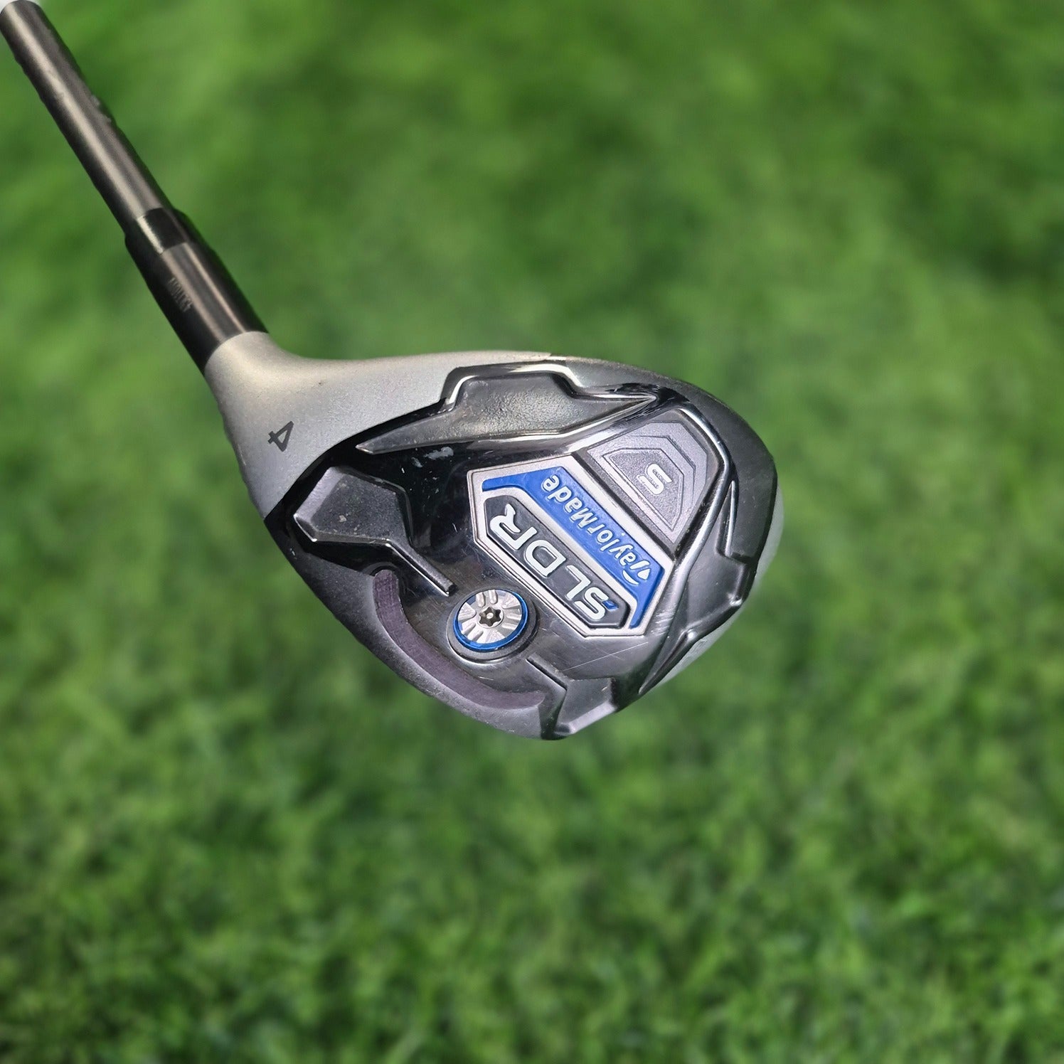 TaylorMade Hybrid / SLDR S / 4H / 22.0 / R