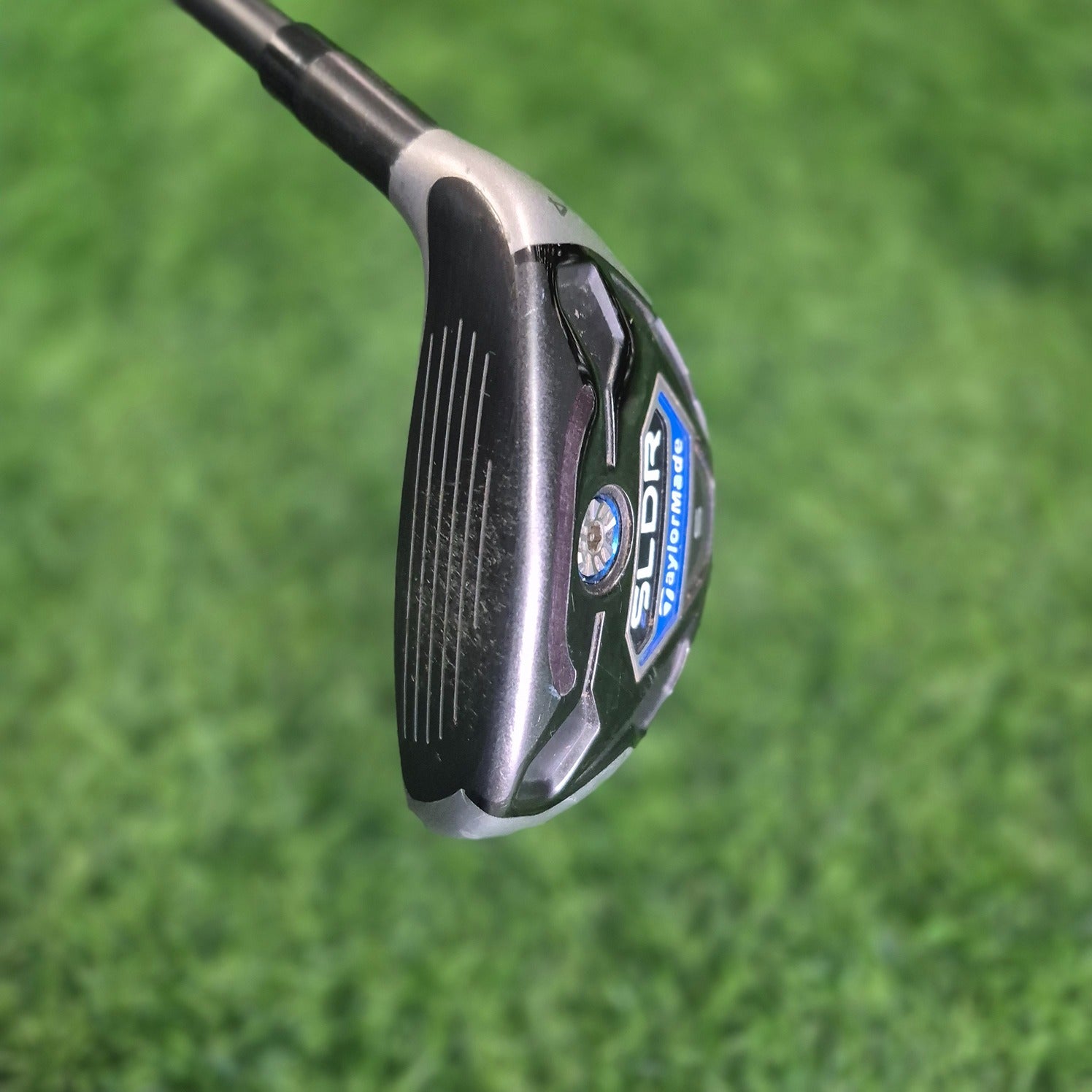 TaylorMade Hybrid / SLDR S / 4H / 22.0 / R