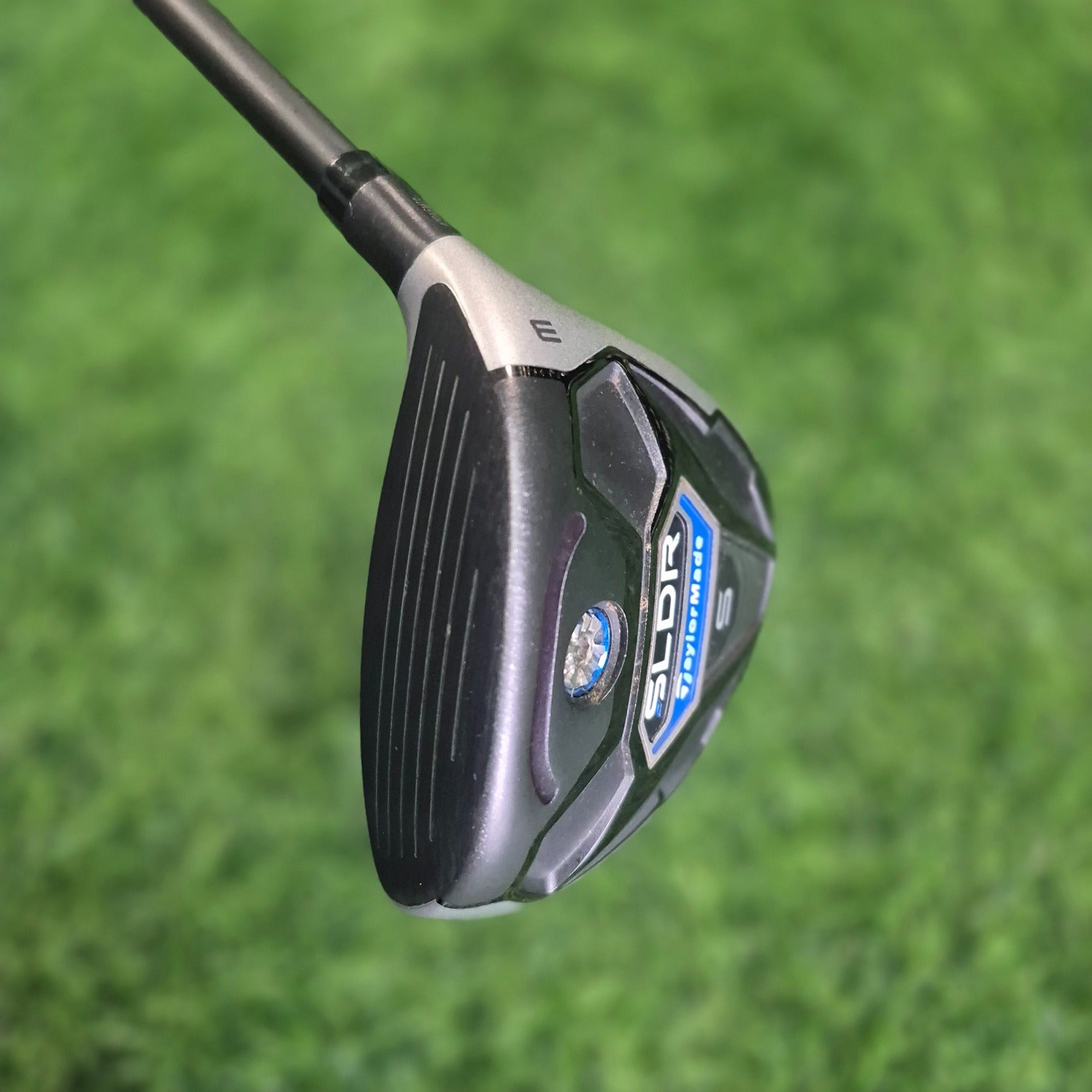 TaylorMade Wood / SLDR / 3W / R