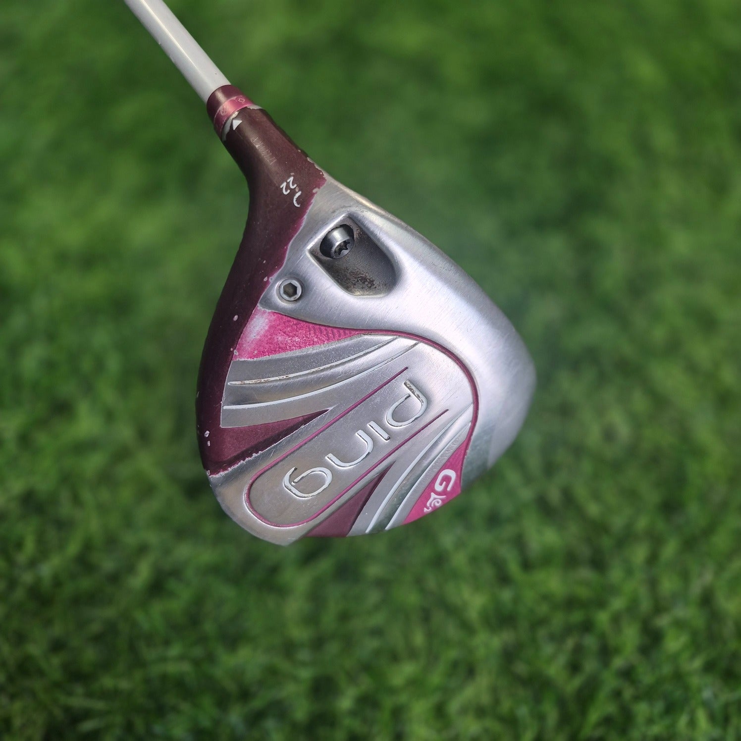 PING Wood / GLE2 / 5W(22.0) / Lefty / Women