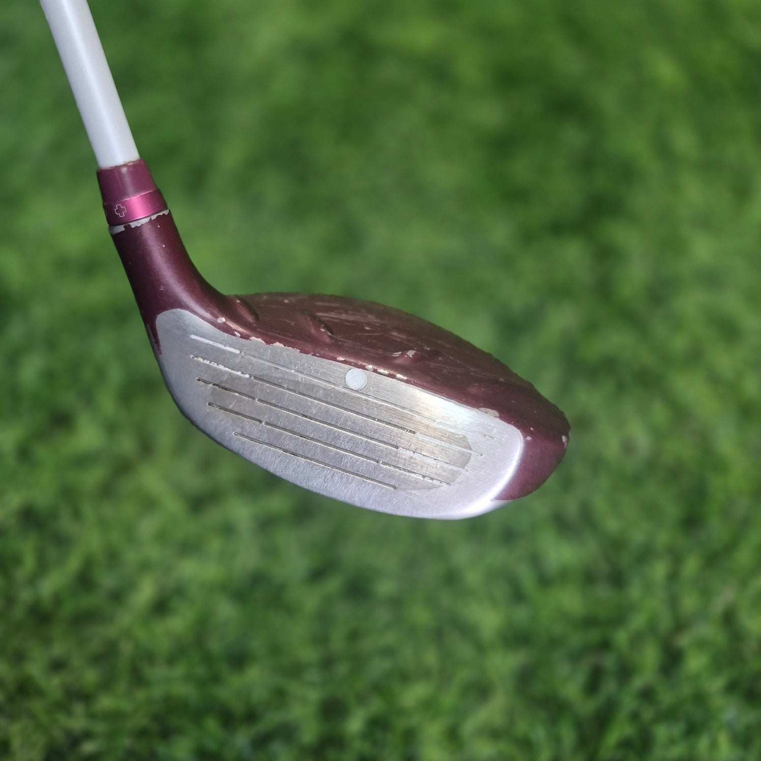 PING Wood / GLE2 / 5W(22.0) / Lefty / Women