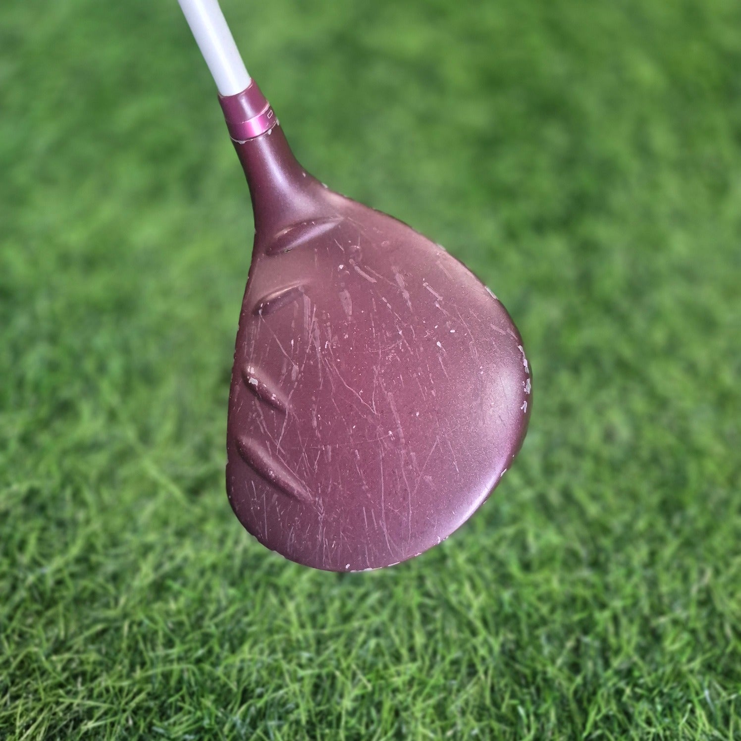 PING Wood / GLE2 / 5W(22.0) / Lefty / Women