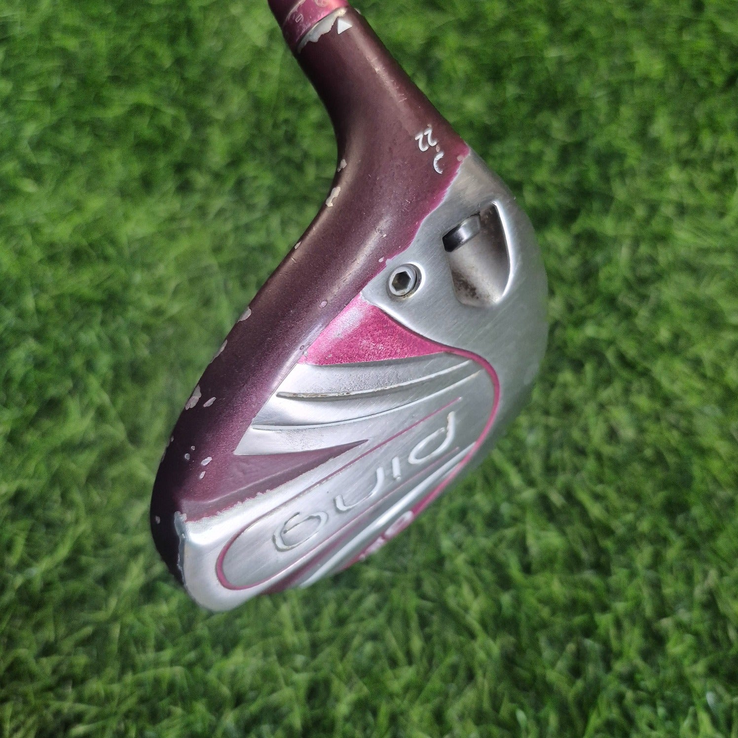 PING Wood / GLE2 / 5W(22.0) / Lefty / Women