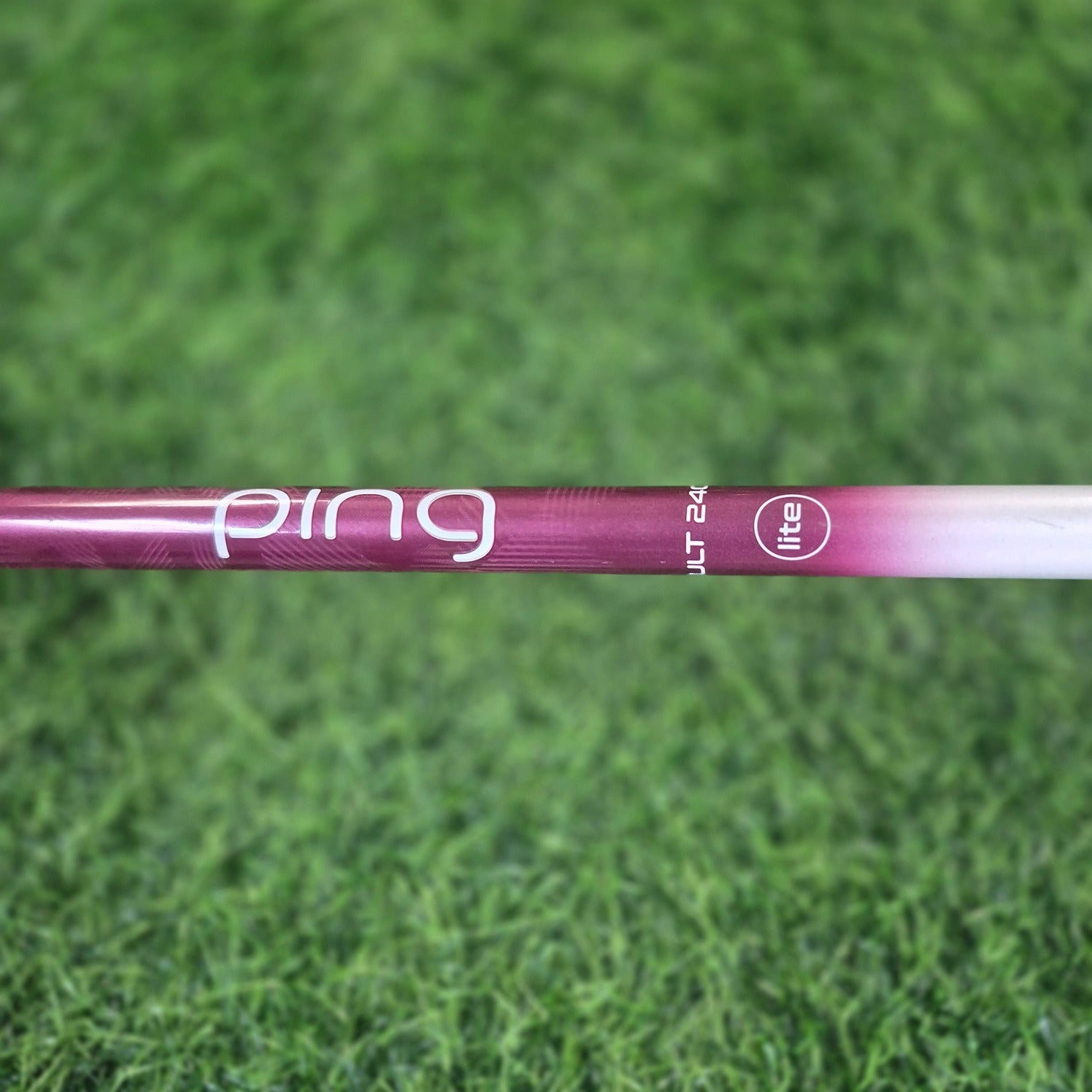 PING Wood / GLE2 / 5W(22.0) / Lefty / Women