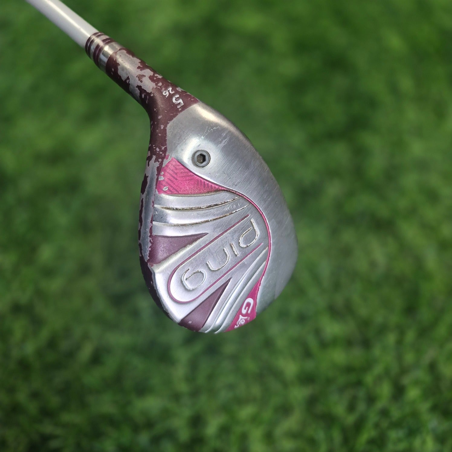 PING Hybrid / GLE2 / 5H(26.0) / Lefty / Women