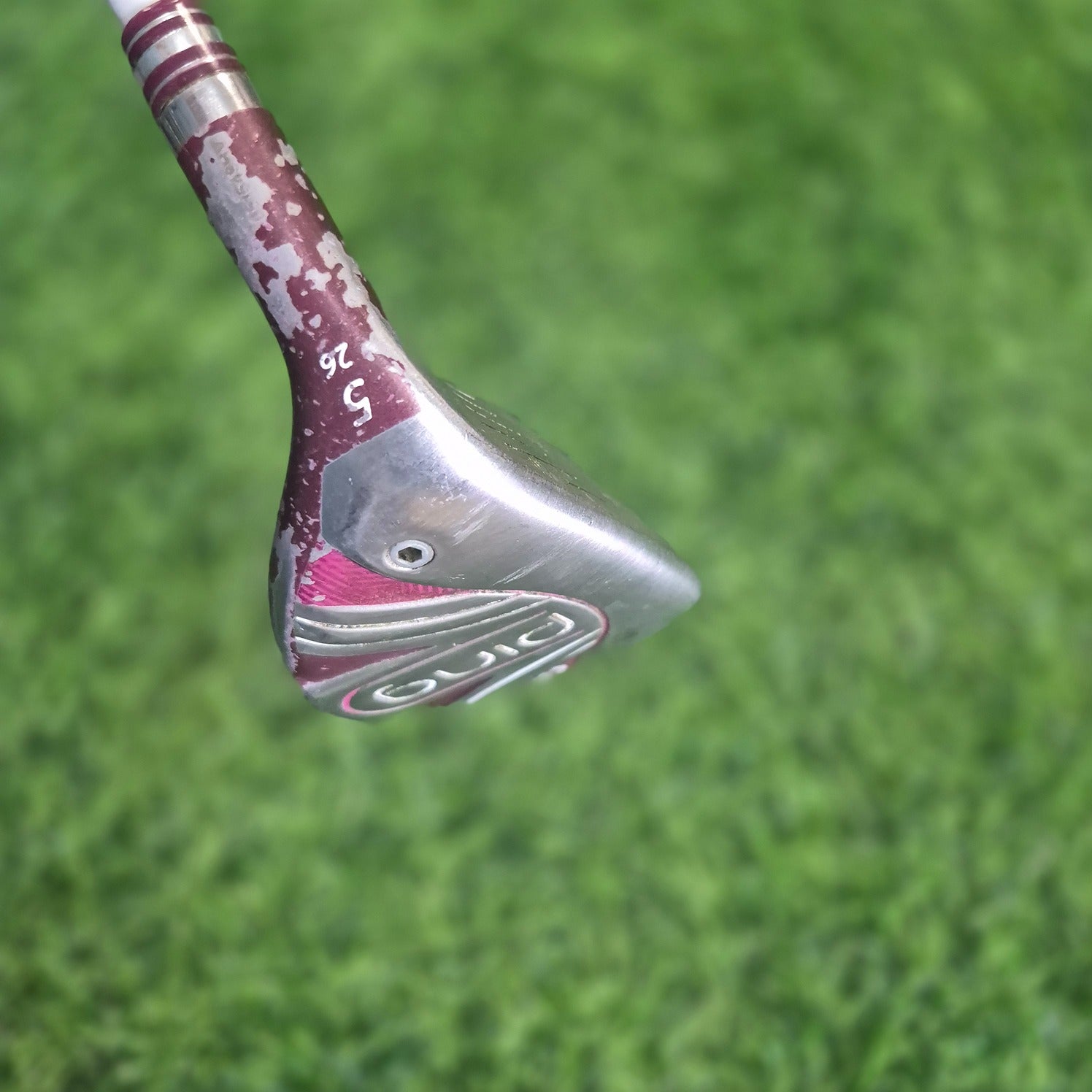 PING Hybrid / GLE2 / 5H(26.0) / Lefty / Women
