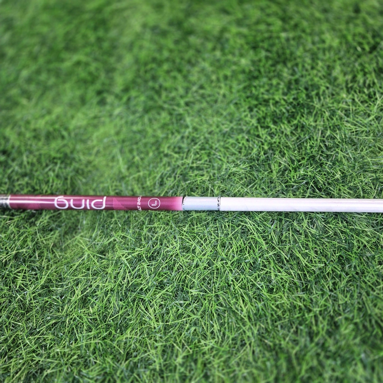 PING Hybrid / GLE2 / 5H(26.0) / Lefty / Women