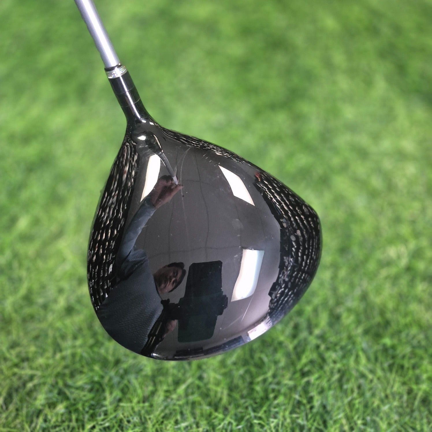 KATANA Driver / NINJA Hi Plus (Black) / 9.5 / R(S) * High-repulsion
