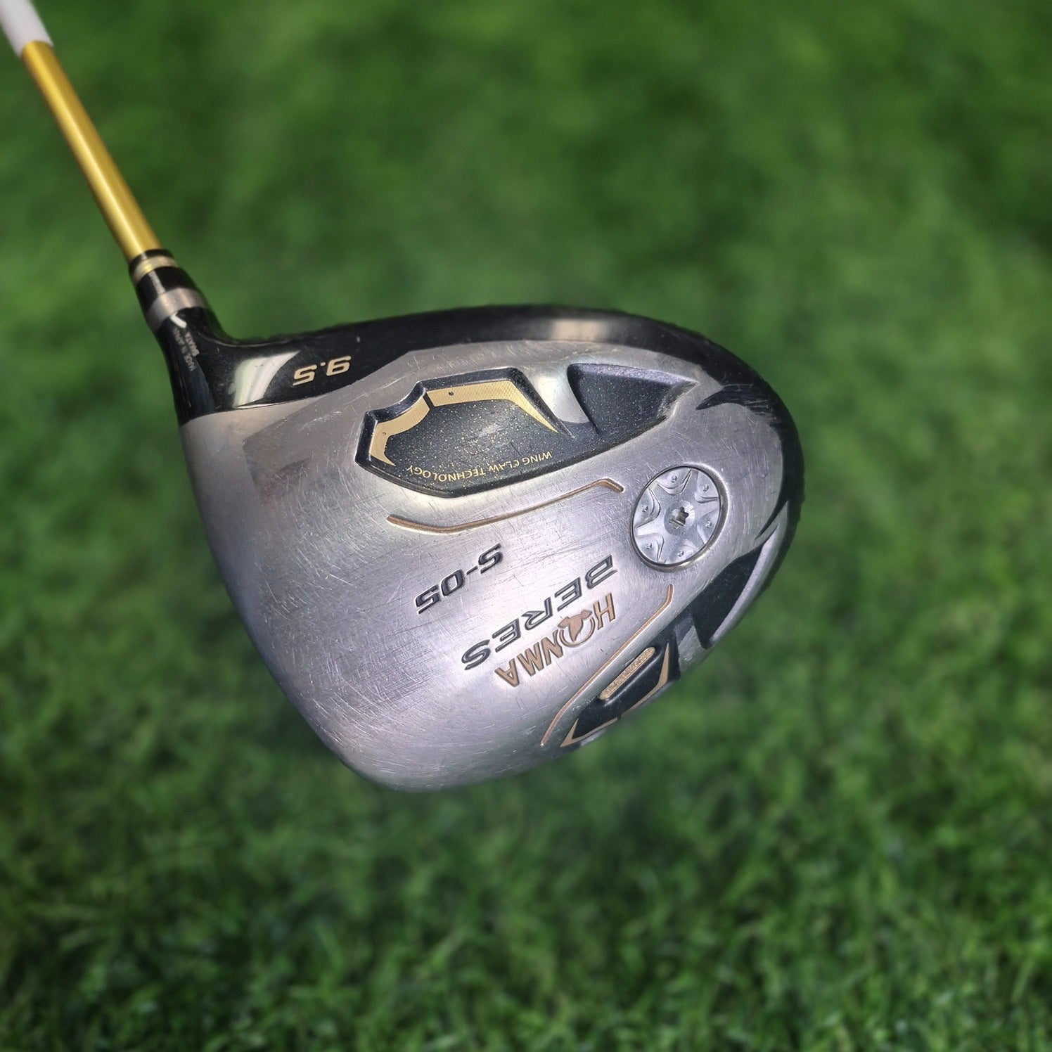 HONMA Driver / BERES S-05 / 3 stars /  R(S)