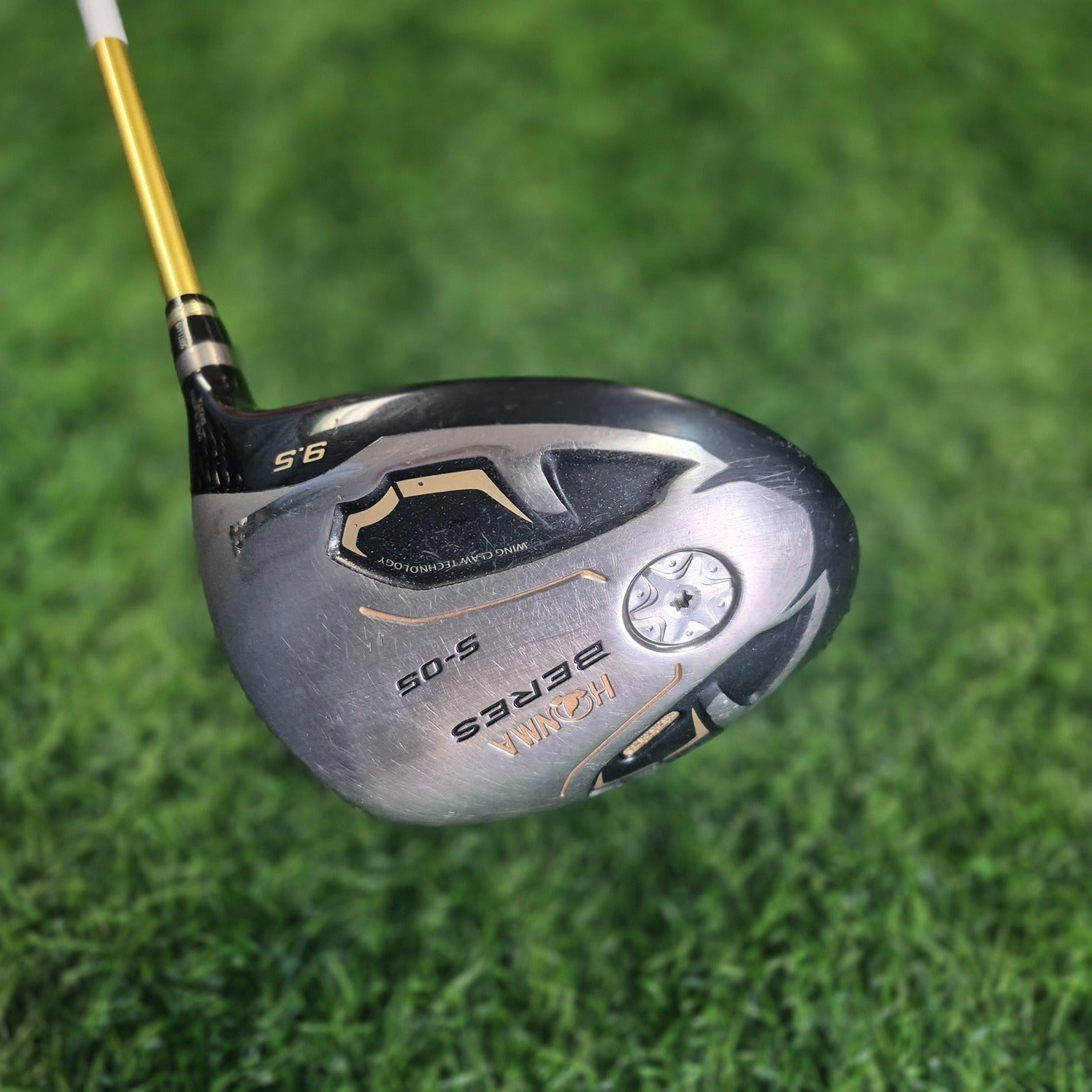 HONMA Driver / BERES S-05 / 3 stars /  R(S)