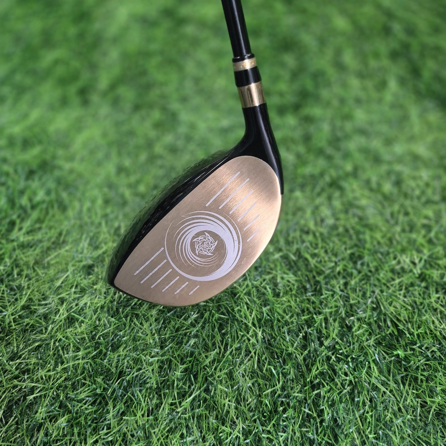 KATANA Driver / VOLTIO Plus / 9.5 / R(S) * High-repulsion
