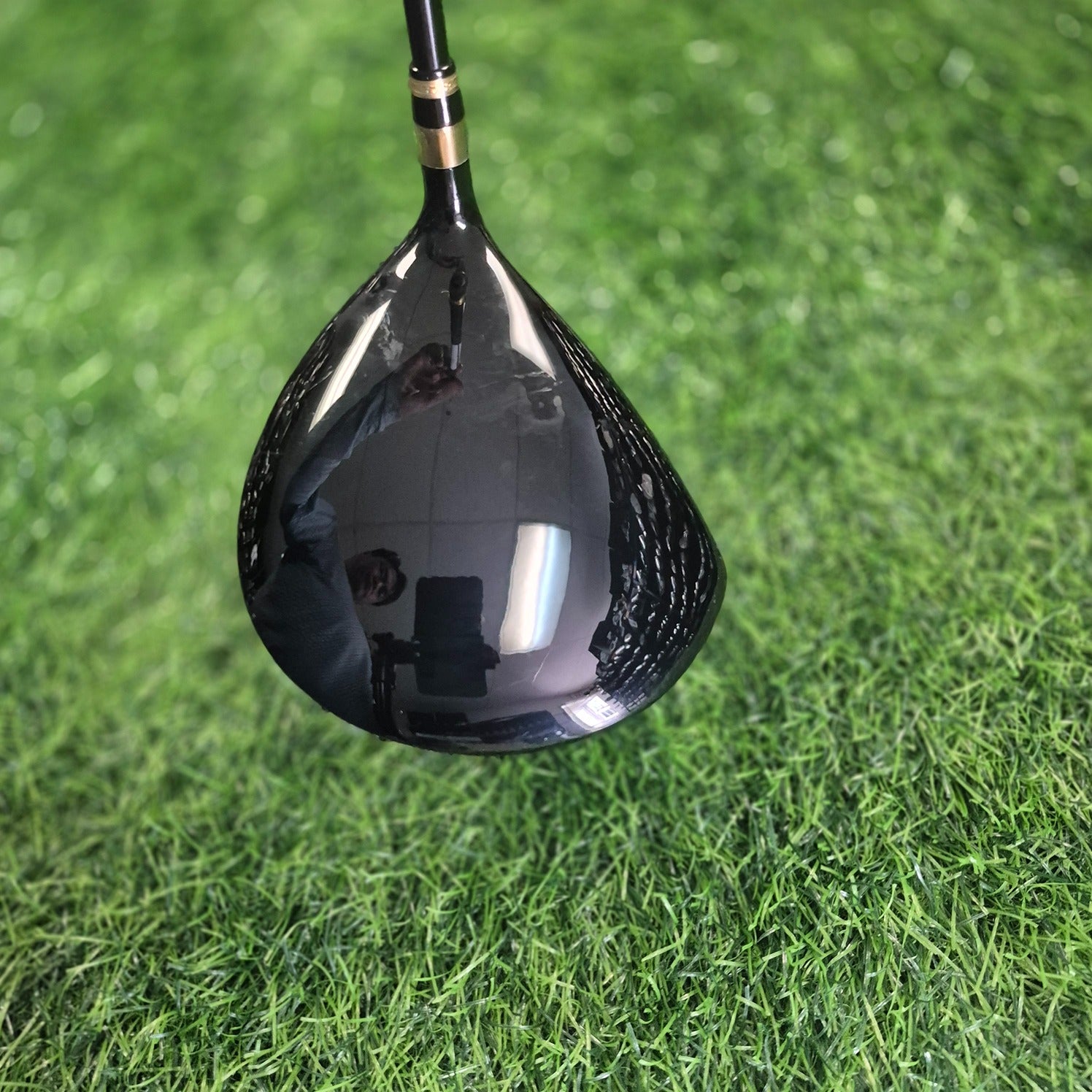 KATANA Driver / VOLTIO Plus / 9.5 / R(S) * High-repulsion