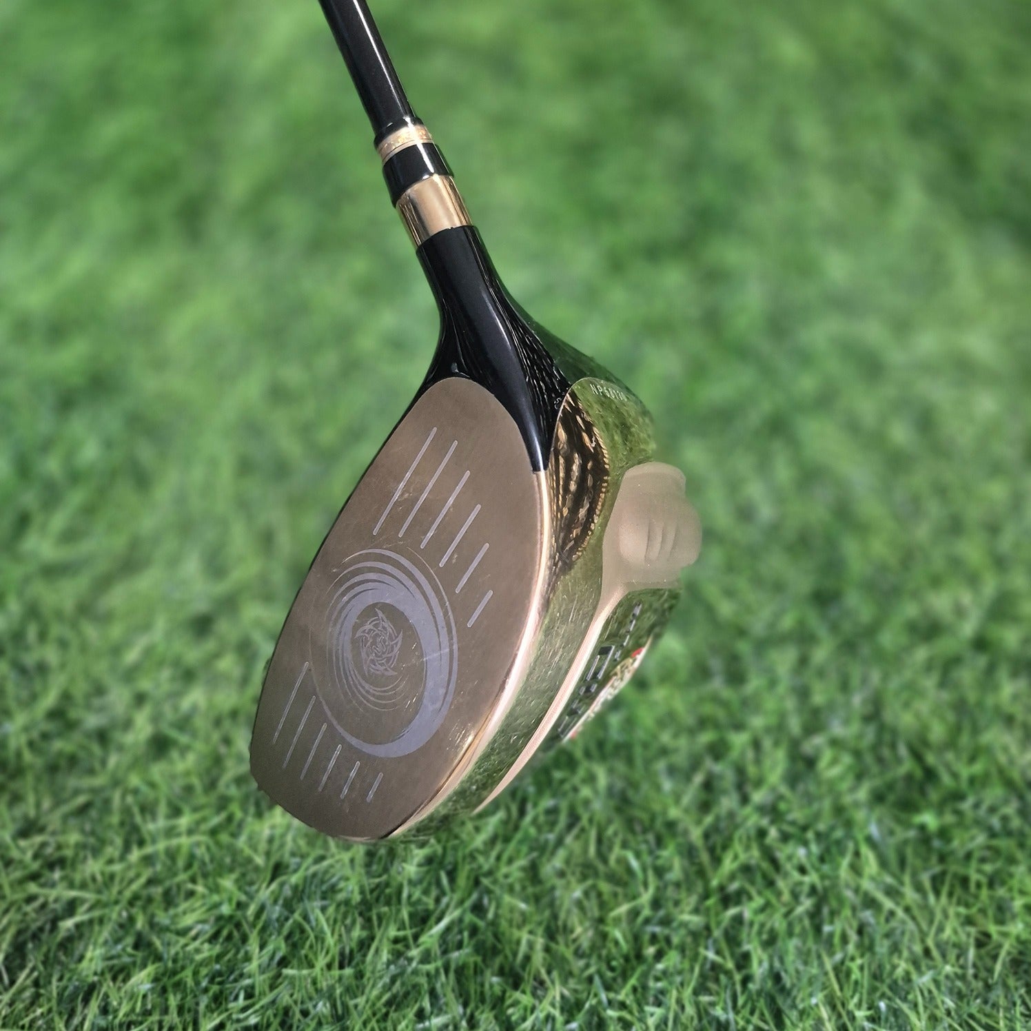 KATANA Driver / VOLTIO Plus / 9.5 / R(S) * High-repulsion
