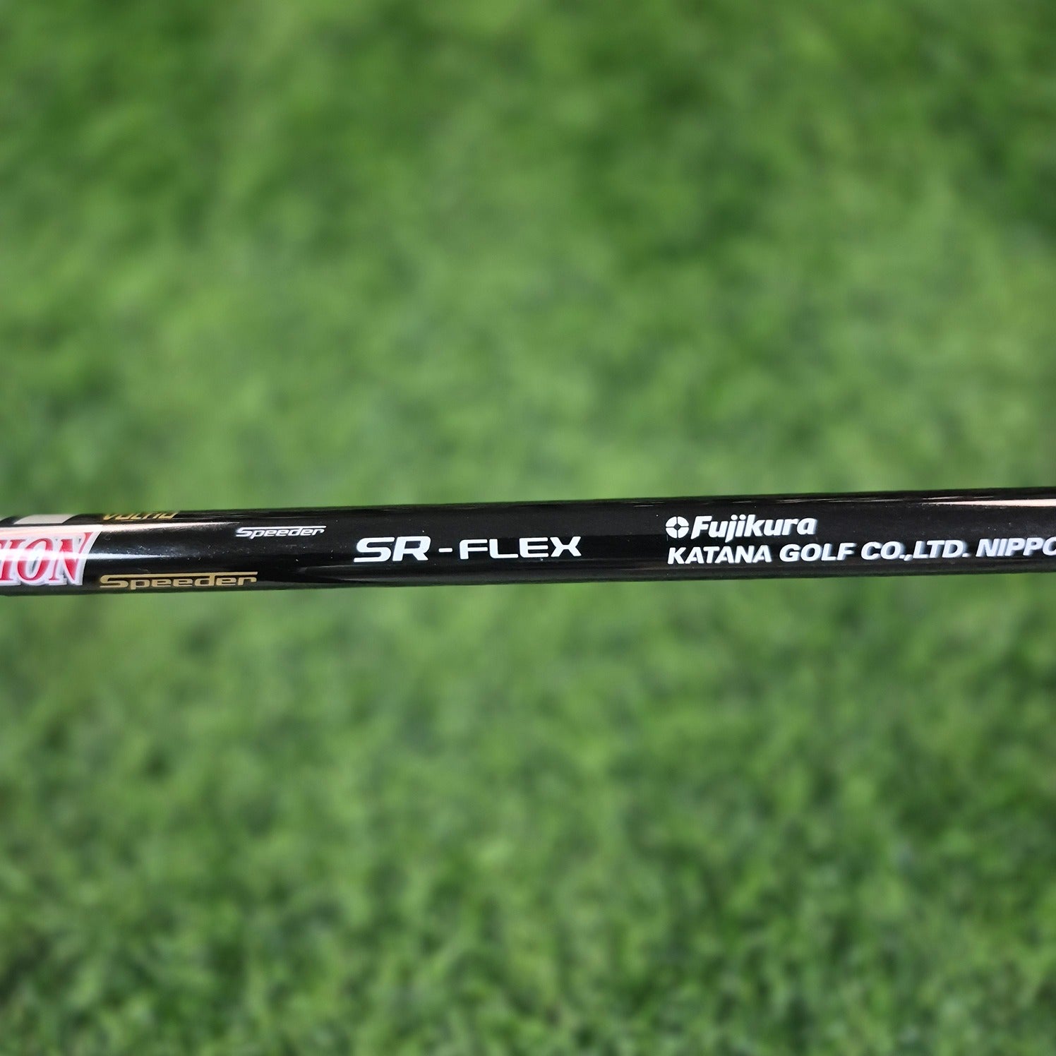 KATANA Driver / VOLTIO Plus / 9.5 / R(S) * High-repulsion