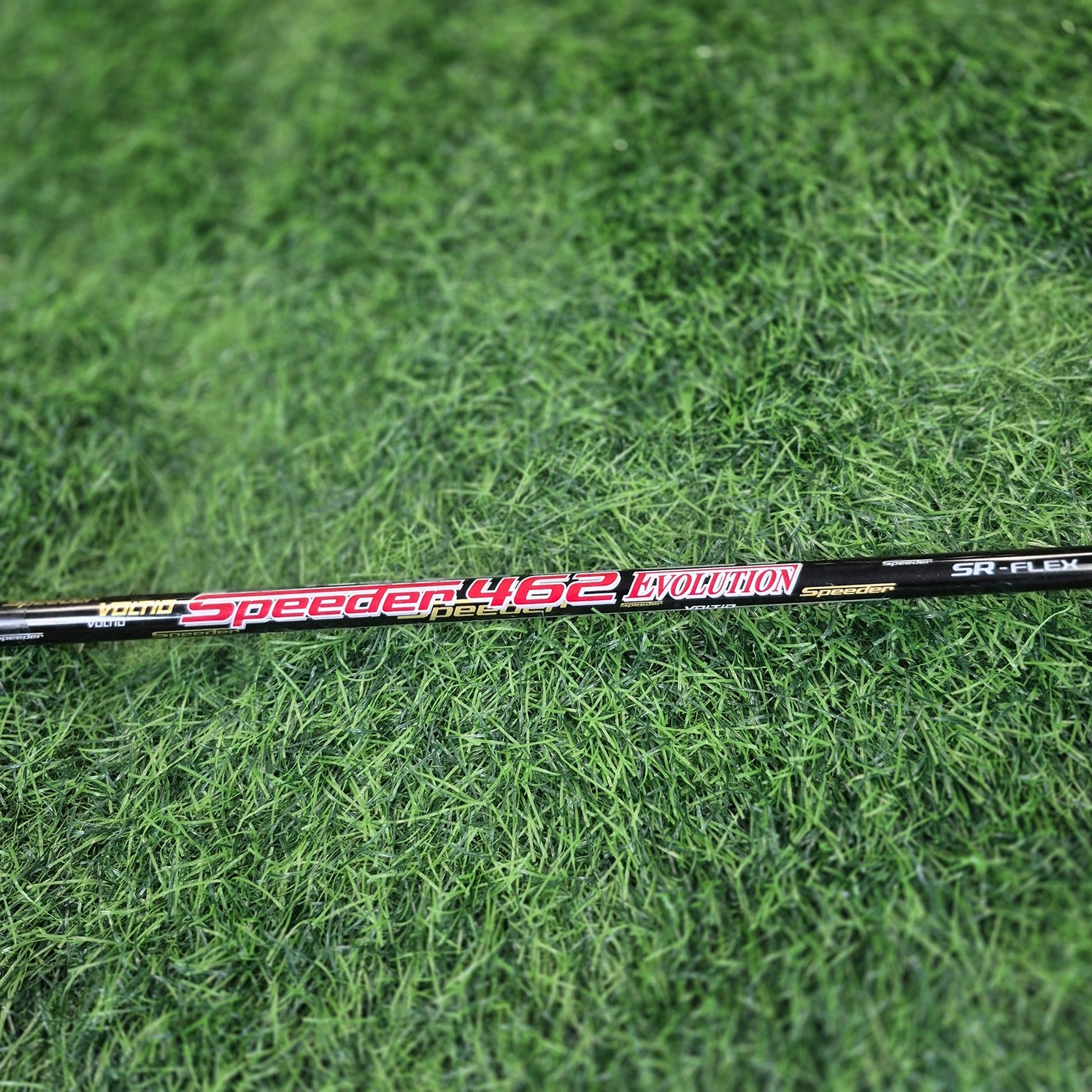 KATANA Driver / VOLTIO Plus / 9.5 / R(S) * High-repulsion