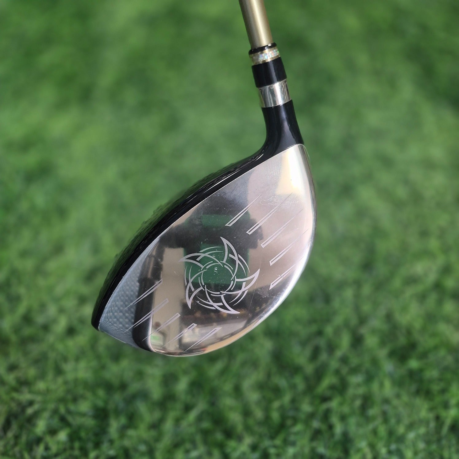 KATANA Driver / VOLTIO NINJA Hi / 9.5 / R(S) * High-repulsion
