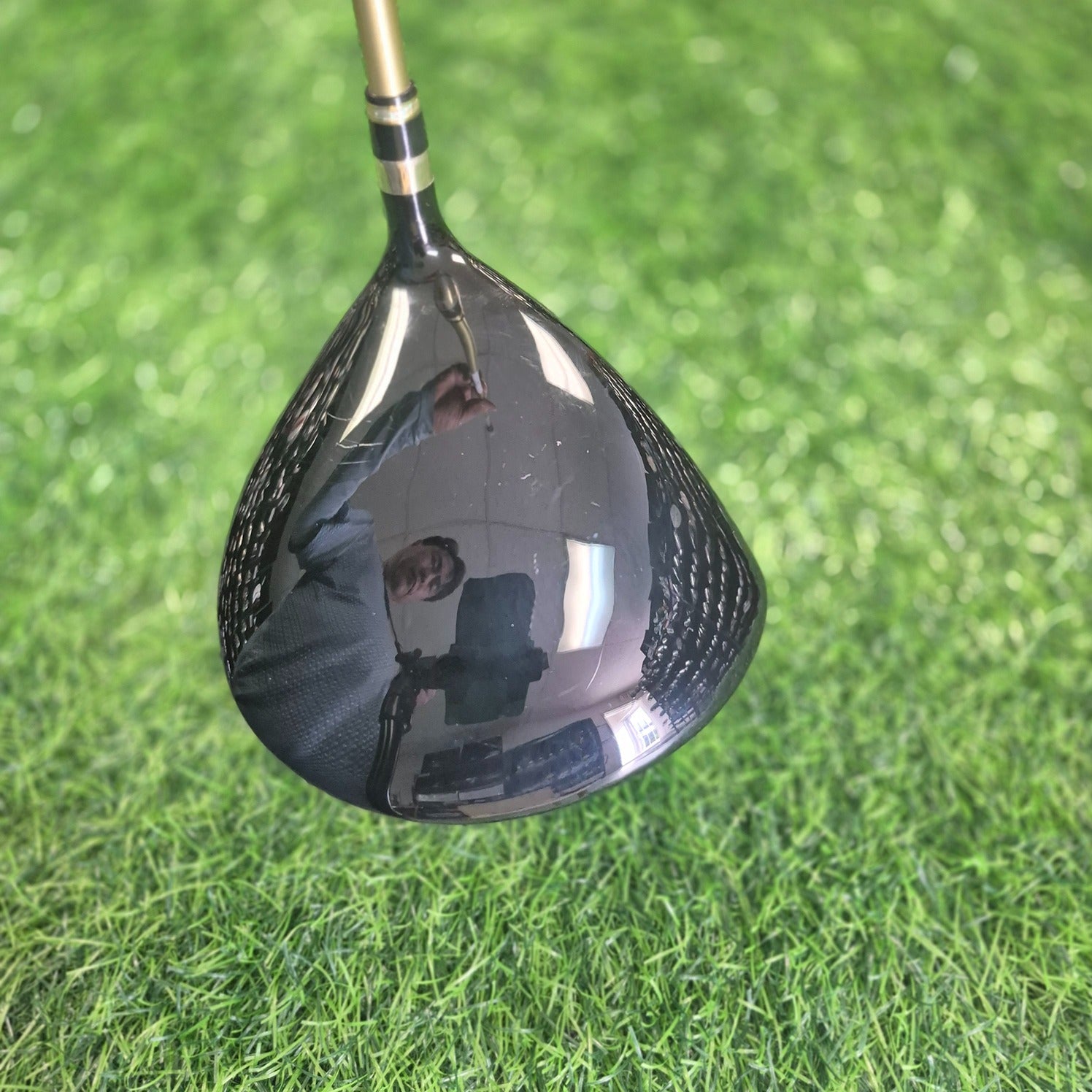 KATANA Driver / VOLTIO NINJA Hi / 9.5 / R(S) * High-repulsion