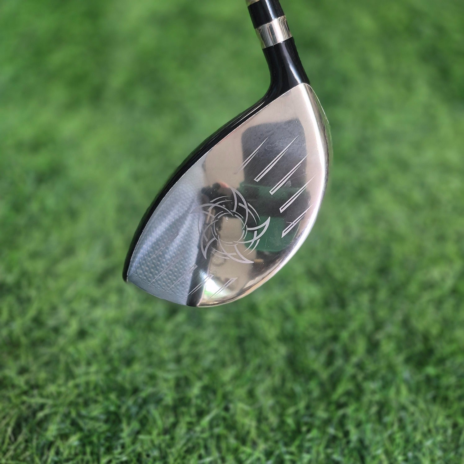 KATANA Driver / VOLTIO NINJA Hi / 9.5 / R(S) * High-repulsion