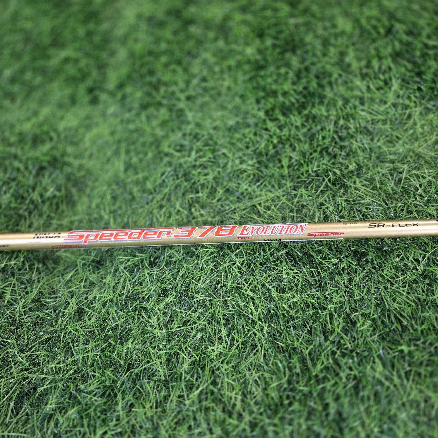 KATANA Driver / VOLTIO NINJA Hi / 9.5 / R(S) * High-repulsion