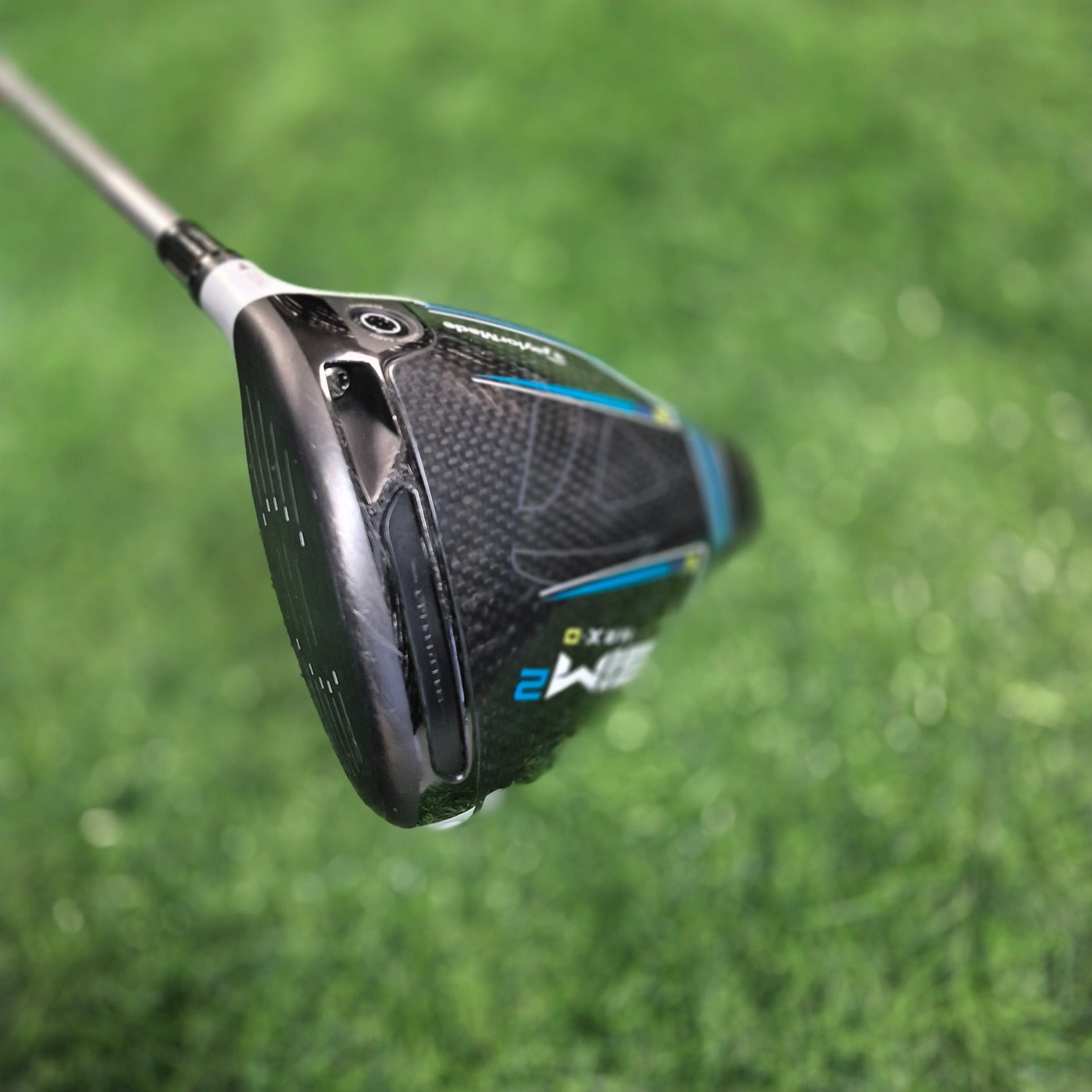 TaylorMade Driver / SIM2 Max-D / 10.5 / R(S)