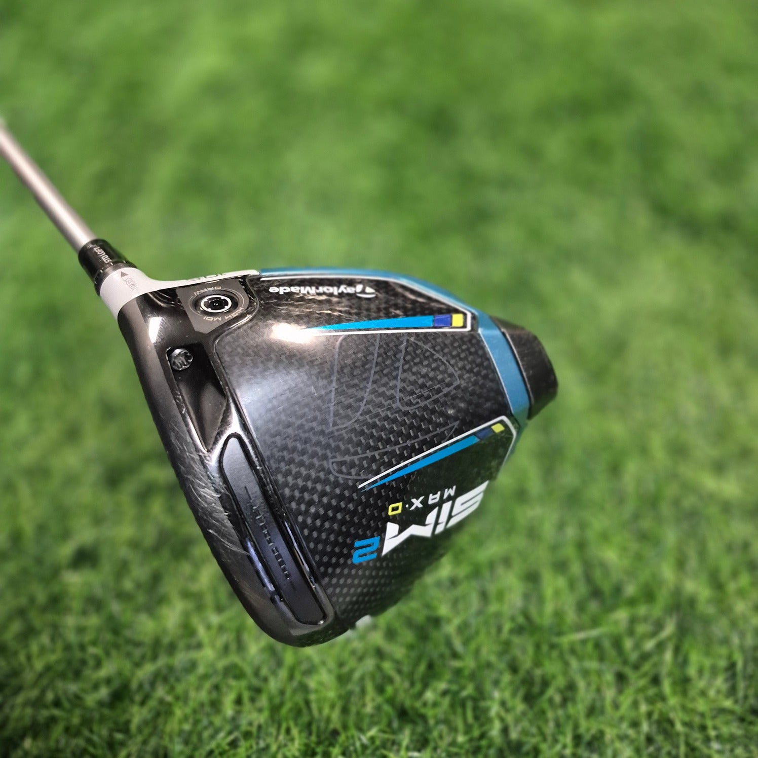 TaylorMade Driver / SIM2 Max-D / 10.5 / R(S)