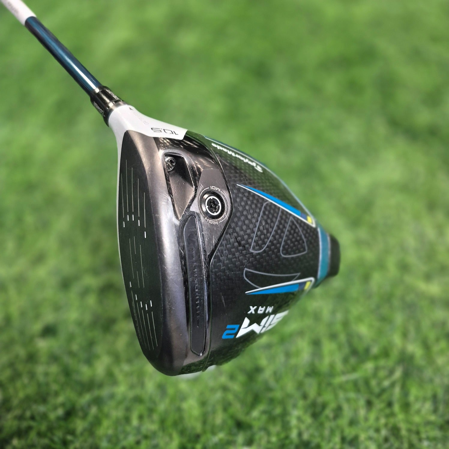 SIM2 MAX-D 10.5° Diamana DF 50S SIM2 MAX-D 10.5° Diamana DF 50S Sim2 MaxD Driver 10.5