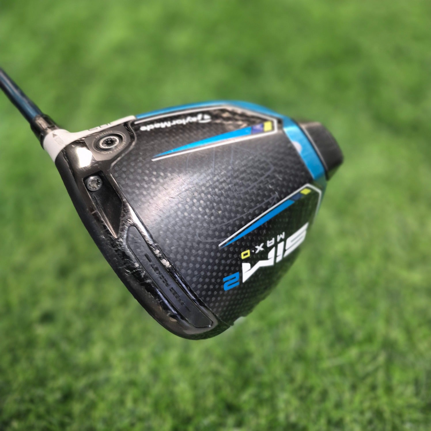 TaylorMade Driver / SIM2 Max-D / 10.5 / R