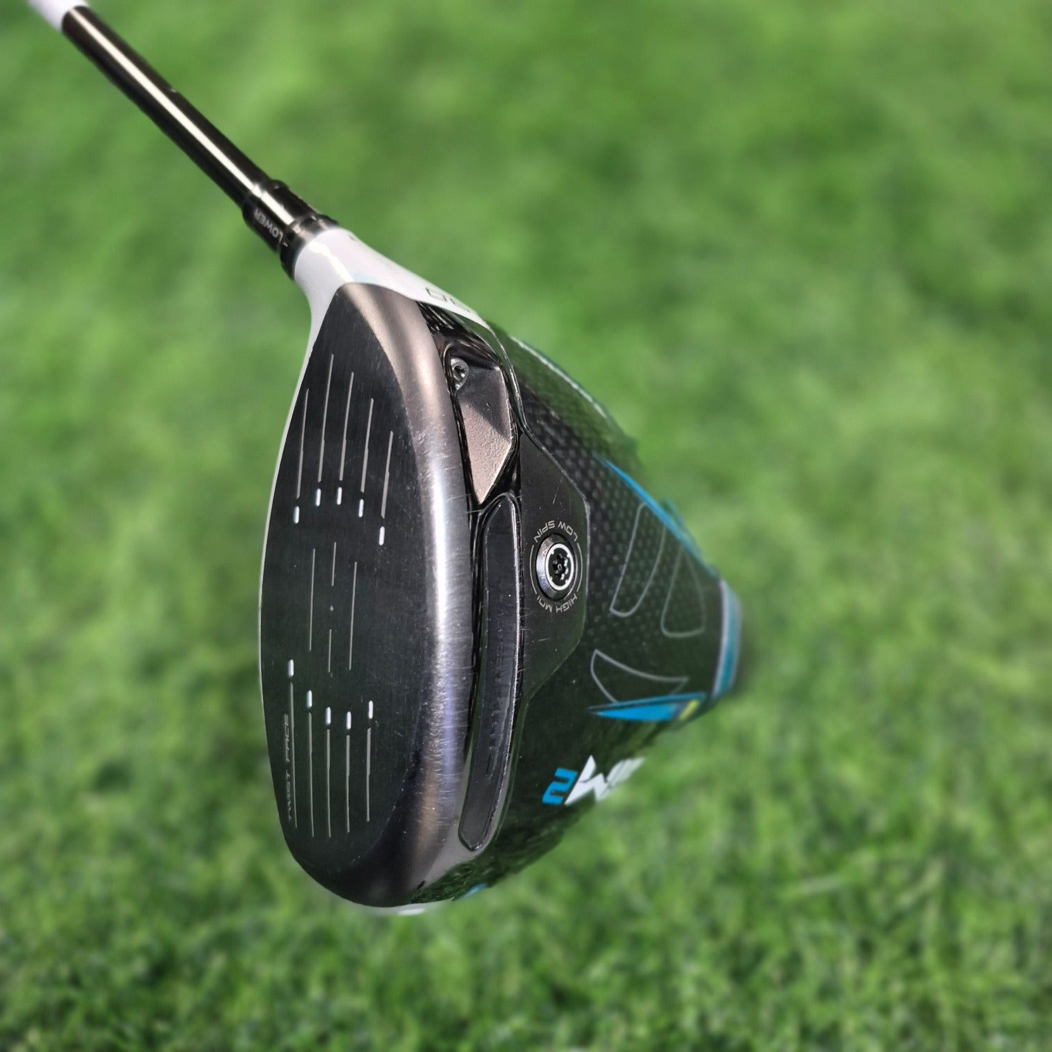 TaylorMade Driver / SIM2 US / 9.0 / S