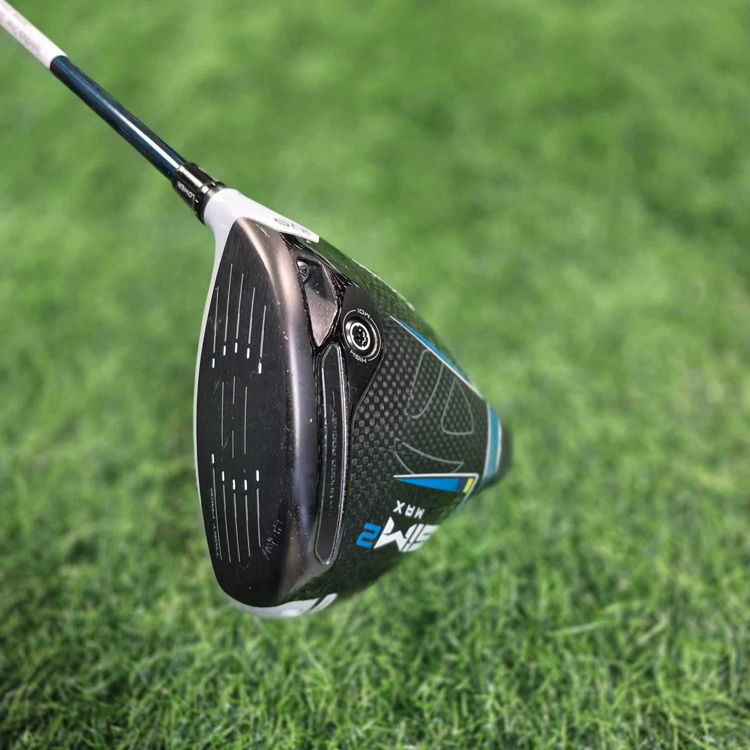 TaylorMade Driver / SIM2 Max / 10.5 / R