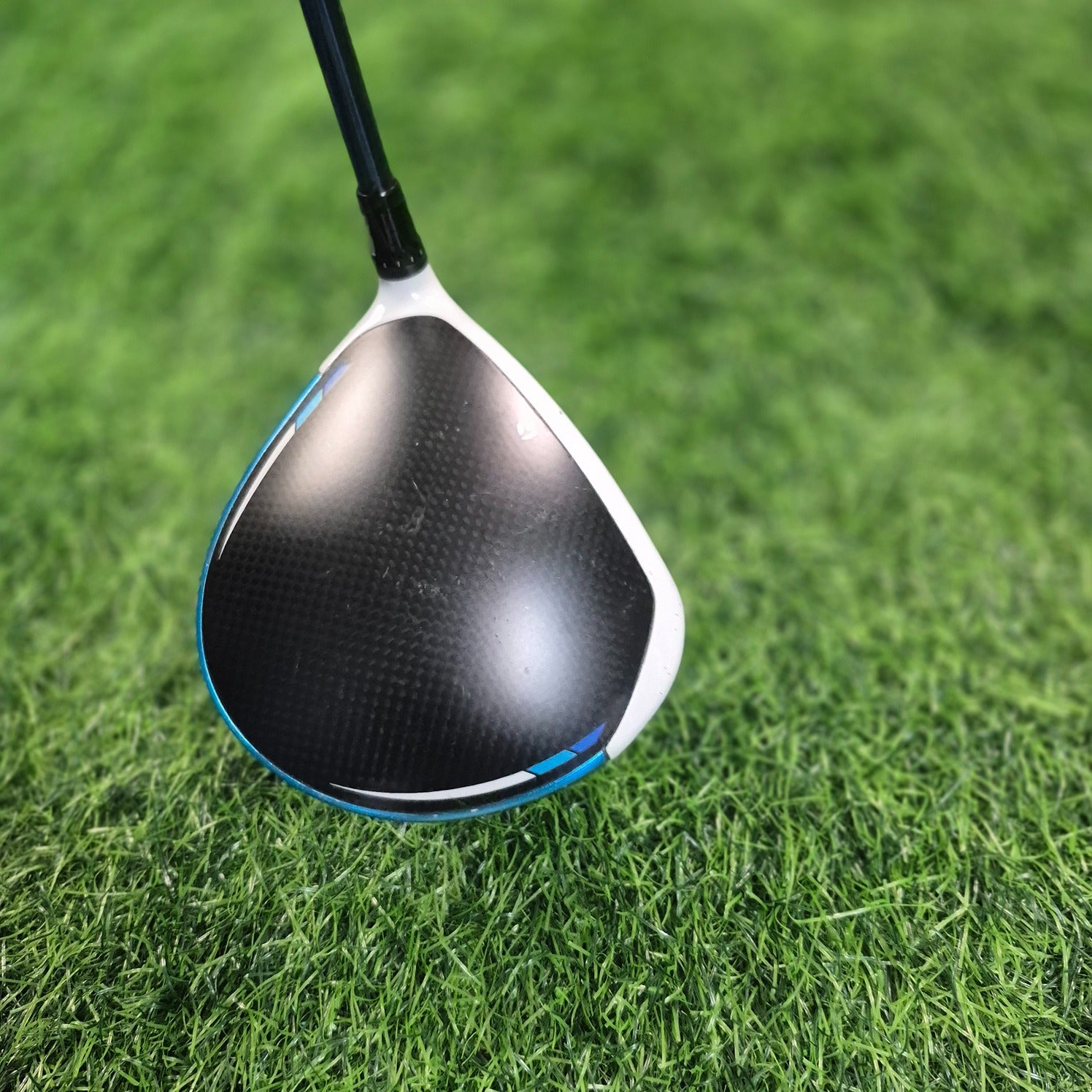 TaylorMade Driver / SIM2 Max / 10.5 / S