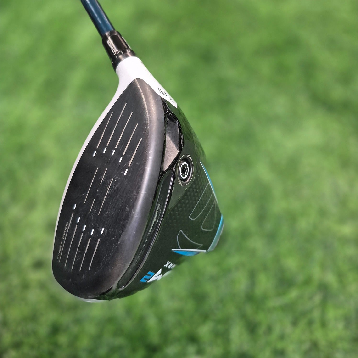 TaylorMade Driver / SIM2 Max / 10.5 / S
