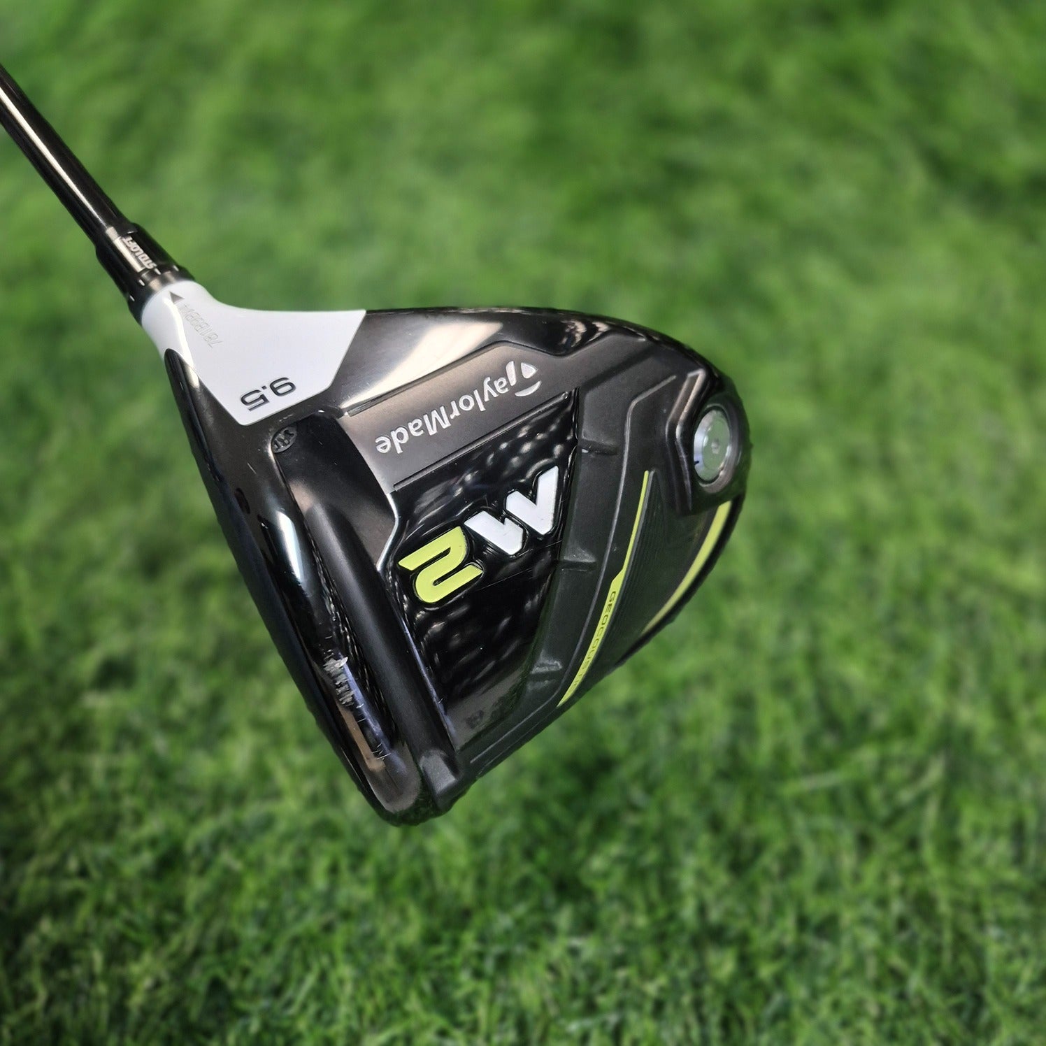 TaylorMade Driver / M2 / 9.5 / S